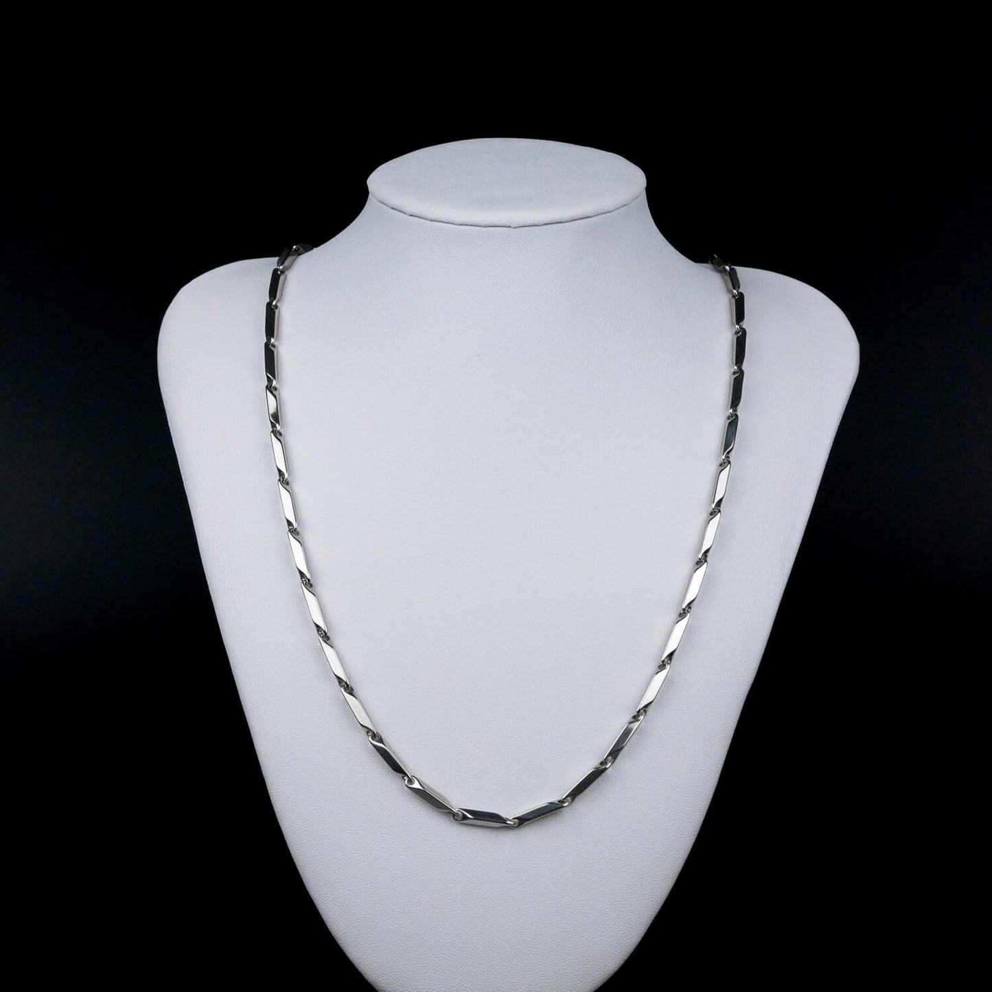 Bullet Chain 3mm - Edelstahl