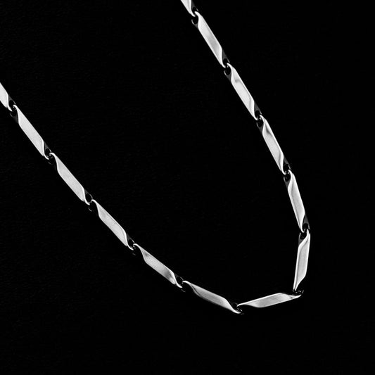 Bullet Chain 3mm - Edelstahl