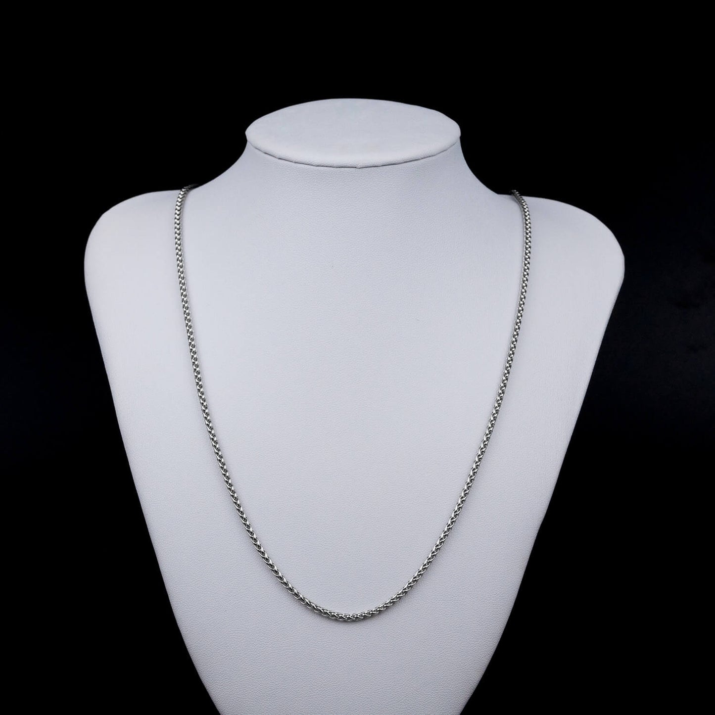 Keel Chain 2mm - Edelstahl