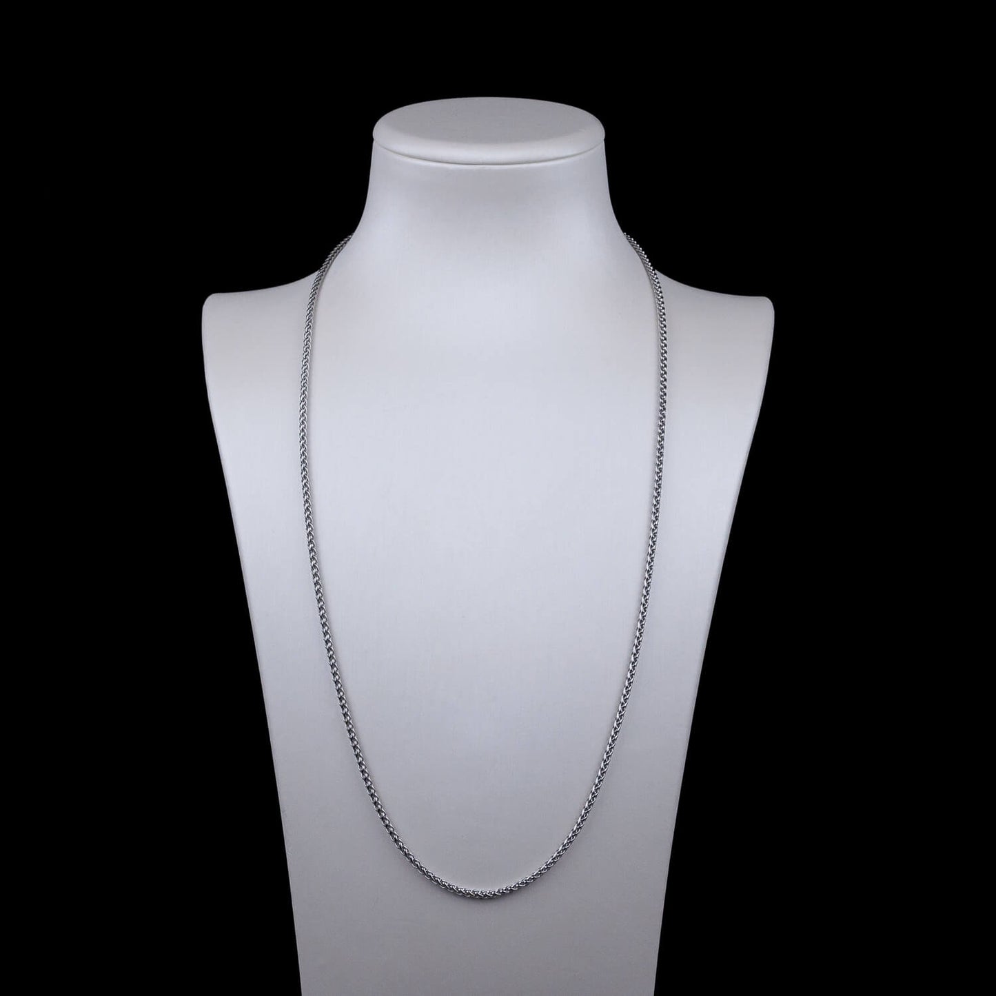 Keel Chain 2mm - Edelstahl