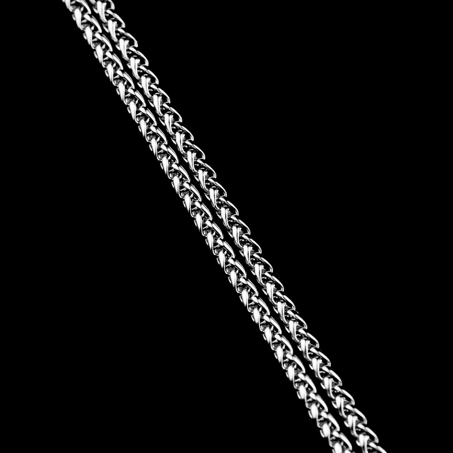 Keel Chain 2mm - Edelstahl