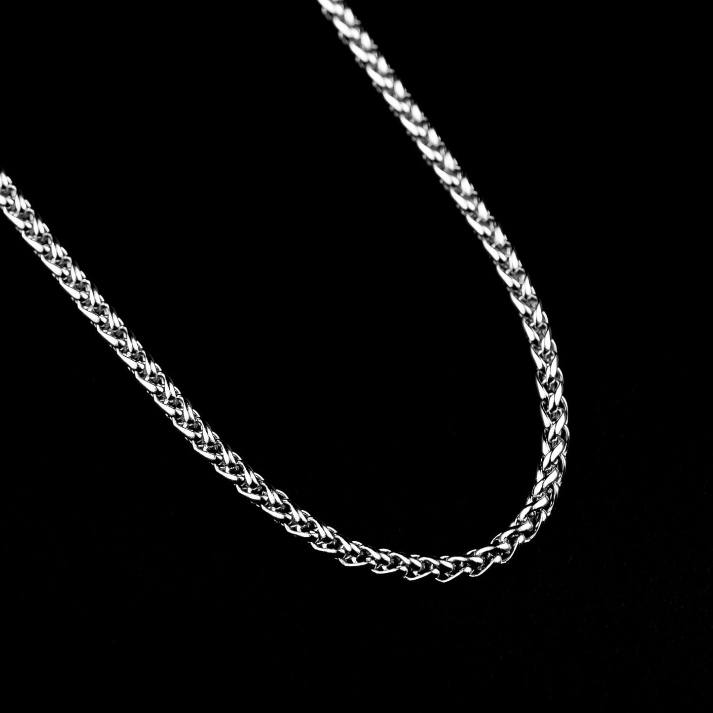 Keel Chain 2mm - Edelstahl