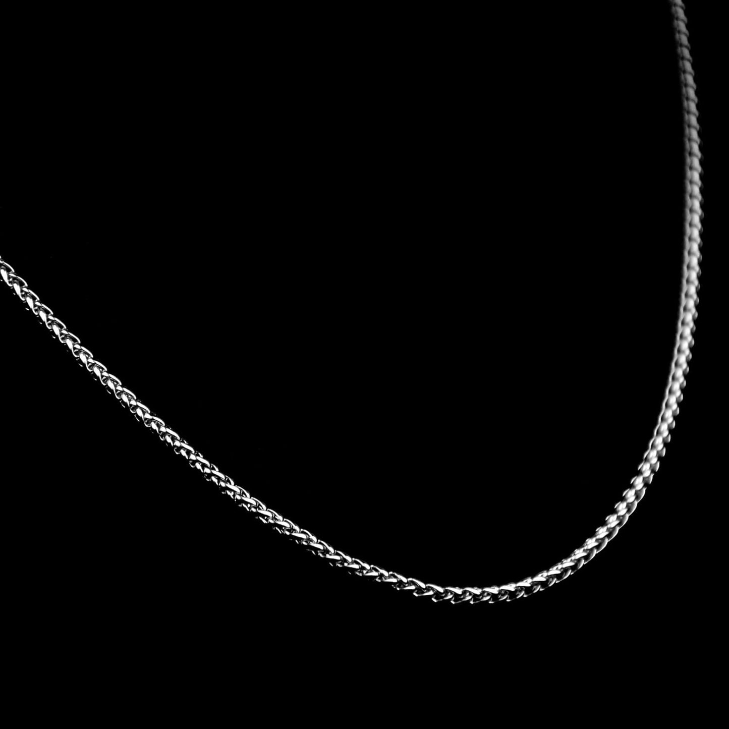 Keel Chain 2mm - Edelstahl