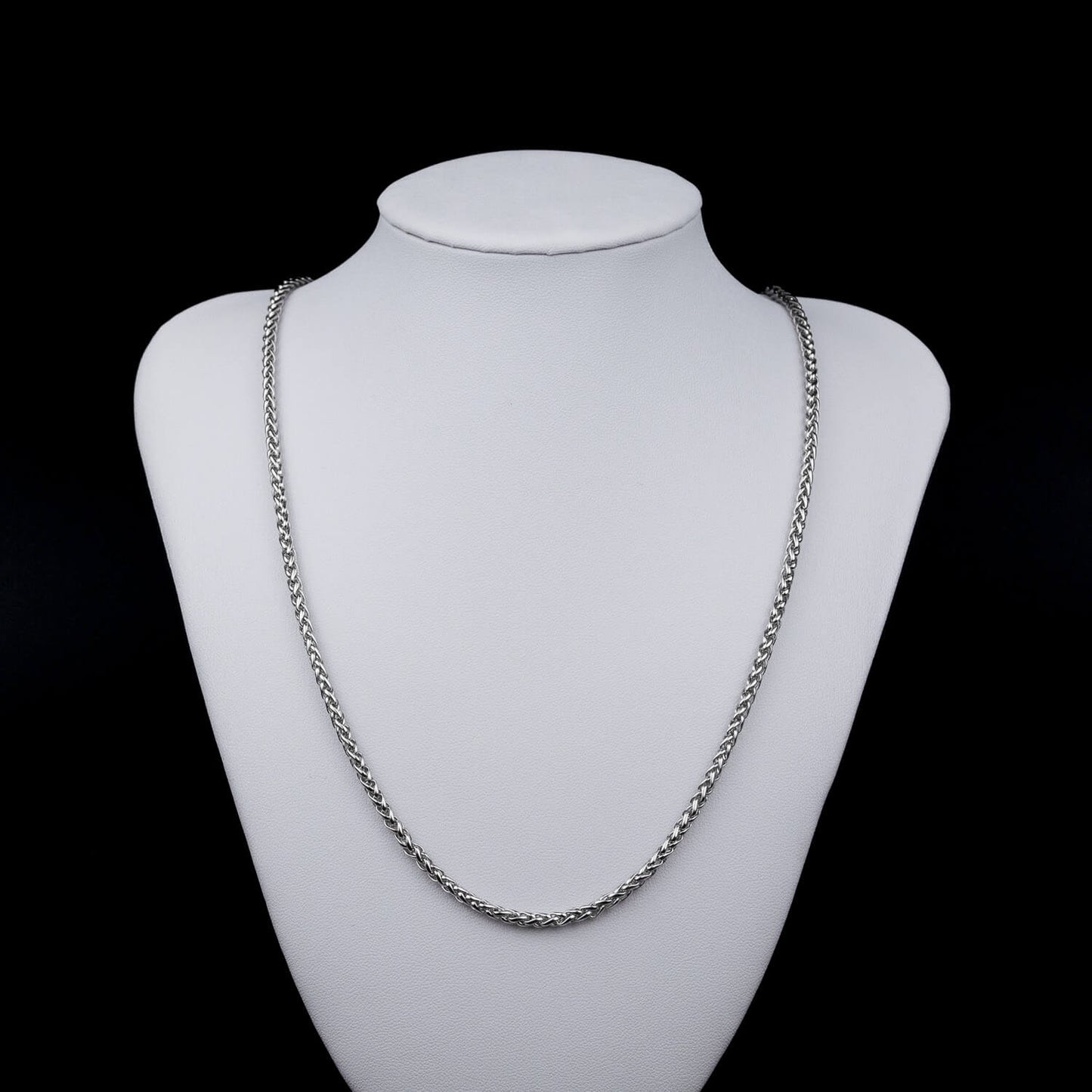 Keel Chain 3mm - Edelstahl