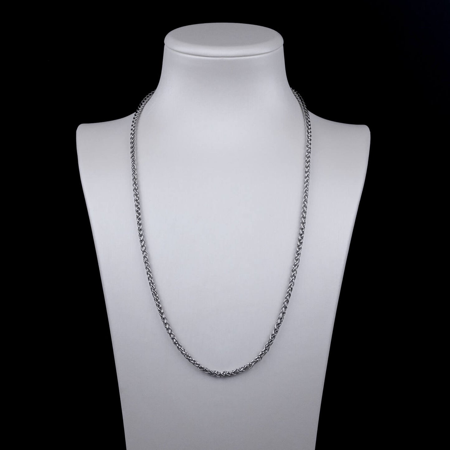 Keel Chain 3mm - Edelstahl