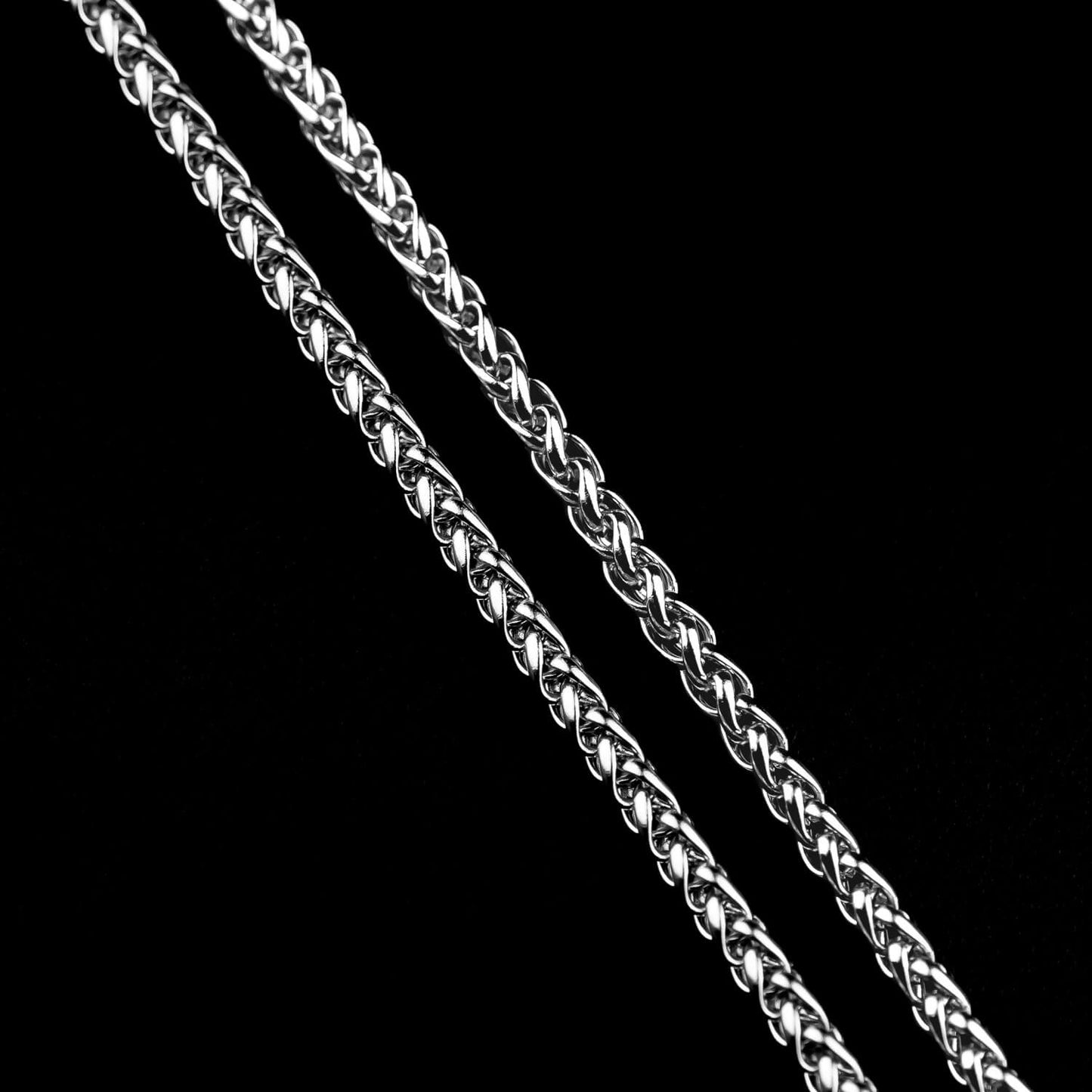 Keel Chain 3mm - Edelstahl