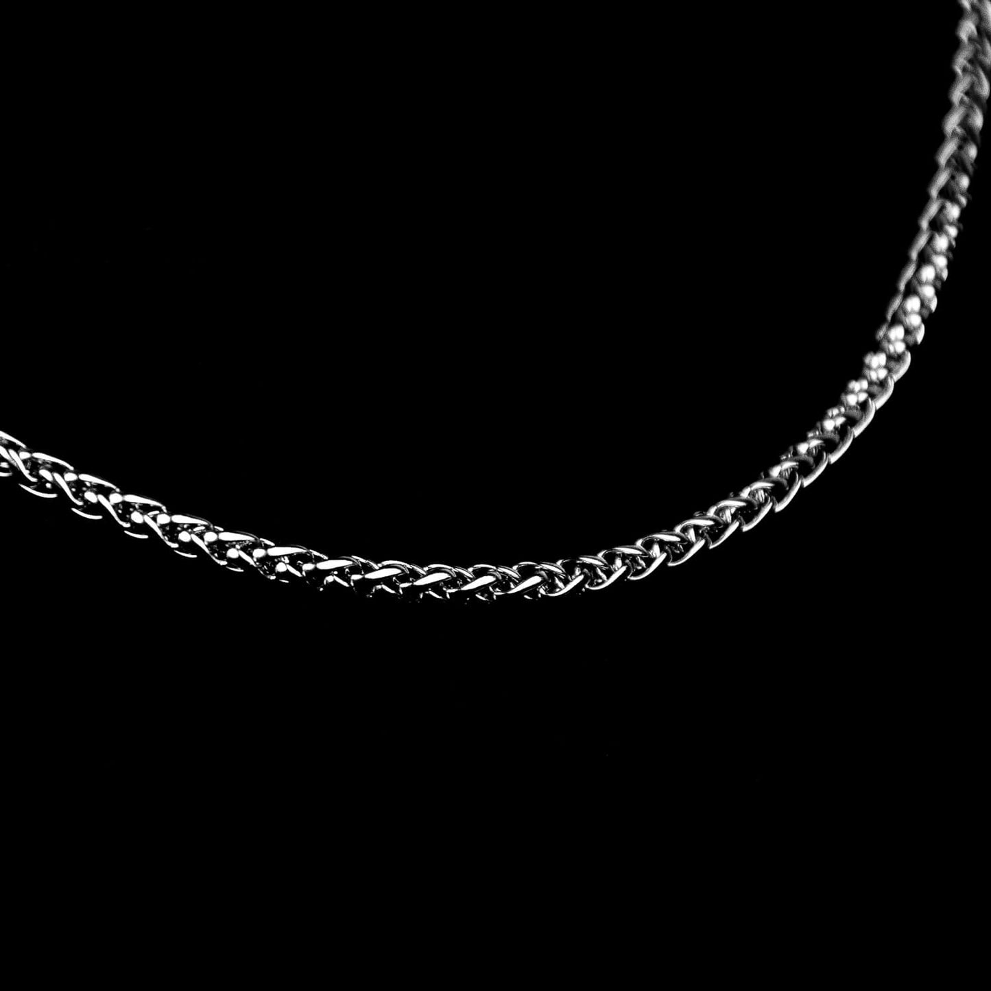 Keel Chain 3mm - Edelstahl